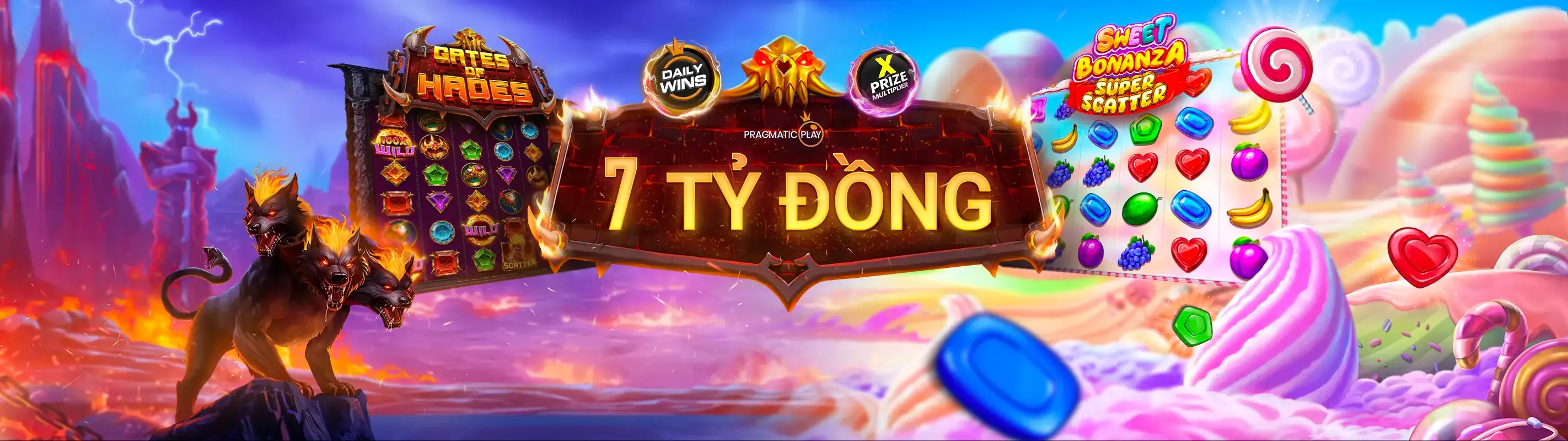 Biểu ngữ khuyến mãi sự kiện đặc biệt với các giải thưởng lớn từ zh88 game